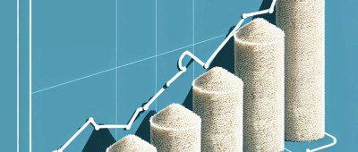 研究显示我国大米越来越好吃了