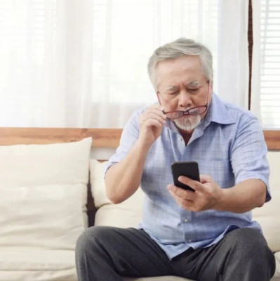 中老年擦边，需要被看见