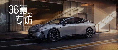 小鹏汽车李力耘：我们处于无人化前夜，智驾Scaling Law还有很大红利｜36氪专访