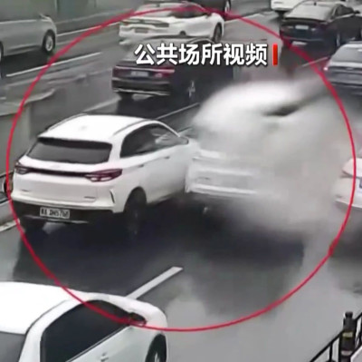 一年多“碰瓷”222次，“马路影帝”如何“表演”？作案视频曝光