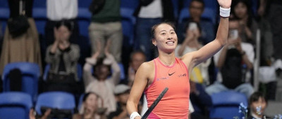 每日热问｜郑钦文夺得WTA东京站冠军，这个冠军含金量如何？