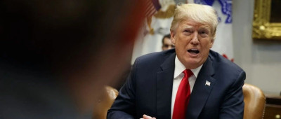 中方君子动口不动手？那如果特朗普演君子呢？