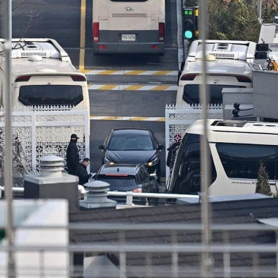 尹锡悦潜逃？警方：所在地点不宜公开