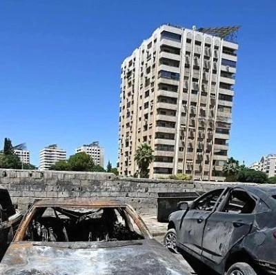 突发！纳斯鲁拉女婿遭以色列“定点清除”