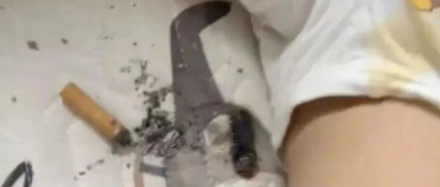 小区“天降烟头”烧焦熟睡孩子的床单？官方通报