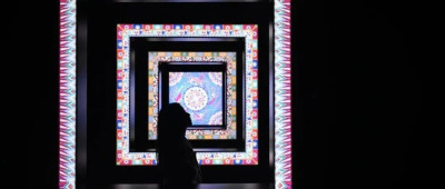 总要去一趟这个展吧！