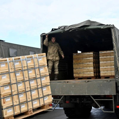 “争分夺秒”军援，拜登政府有点急