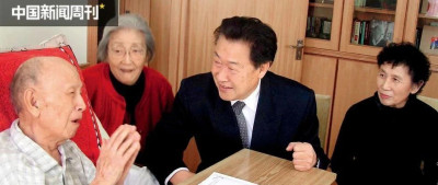 共和国勋章，有他！