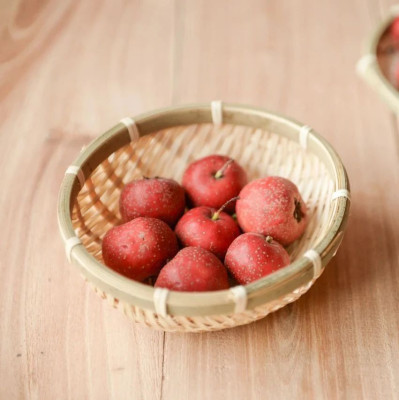 爱吃山楂的人，最值得你深交