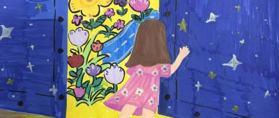 去看看，最纯净的心是什么样的