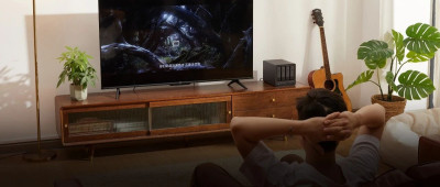 走出小众圈子，绿联把NAS打造成了更懂你的数据中心