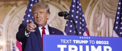 特朗普阵营：立即调查英国工党