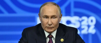 ​普京：乌克兰不过是幌子