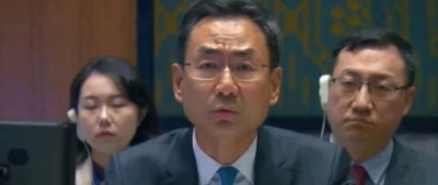 中国代表主动出击，“先来说一说美国”