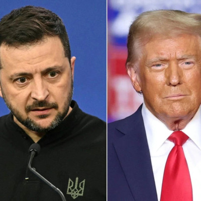 泽连斯基：战争将提早结束