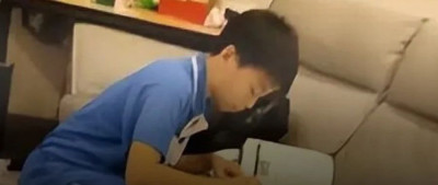 贵州13岁失联男生确认身亡，父亲曾称“孩子每天凌晨3点起床背书”