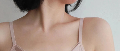 要么不穿，要么只穿法式内衣