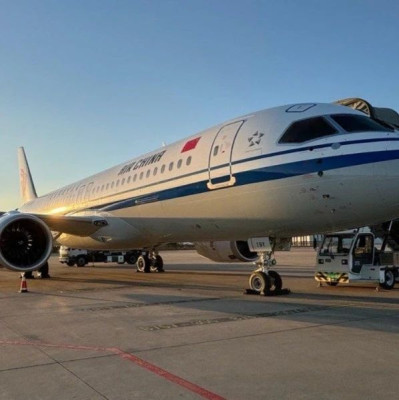 国产大飞机C919通航城市达10个