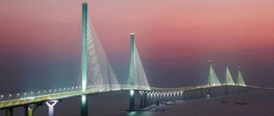 “关键一横”！又一跨海通道通车