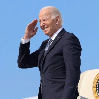 拜登：如果我出马，能赢特朗普