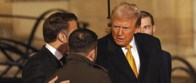 泽连斯基：“深切感谢”特朗普