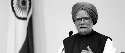 印度前总理辛格去世