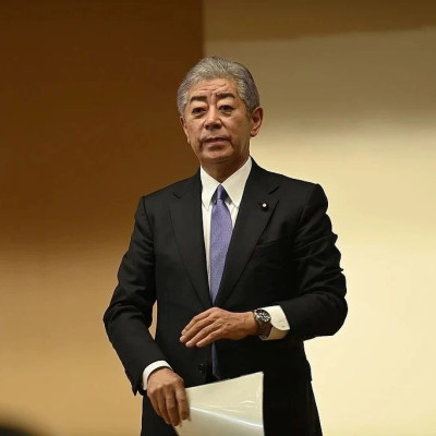 爆料：岩屋毅正协调访华