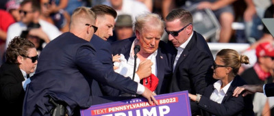 会否刺杀特朗普，“哈梅内伊传了口信”