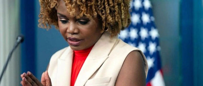 白宫发言人：“拜登也很挣扎”