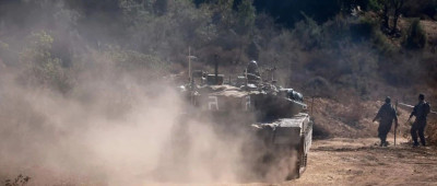 最新！以军突袭真主党据点