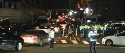 韩国总统府幕僚“集体提出辞职”