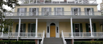 跨年夜，纽约市长官邸被盗