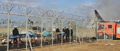 韩方推测：除两人外，机上恐无其他人生还