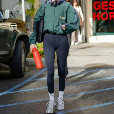 不靠P图，一招get漫画腿、小蛮腰的爆火“神裤”！