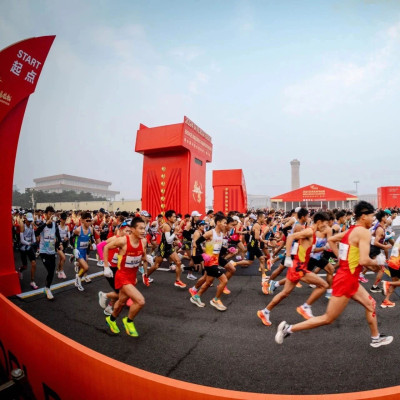 2024北马Keep大数据：超千人成绩「破3」，占北马破3总人数35%