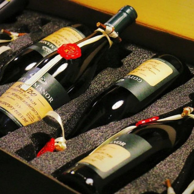 比拉菲还稀缺的18°意大利老藤干红，今天几十元到手