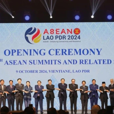 拜登缺席东盟峰会，美国战略发生转变？