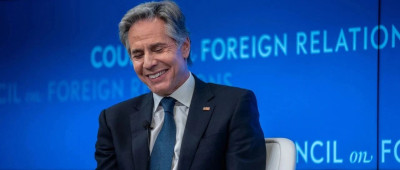 布林肯：我们这么干，是为了特朗普……