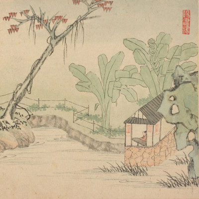 文坛领袖的双面人生