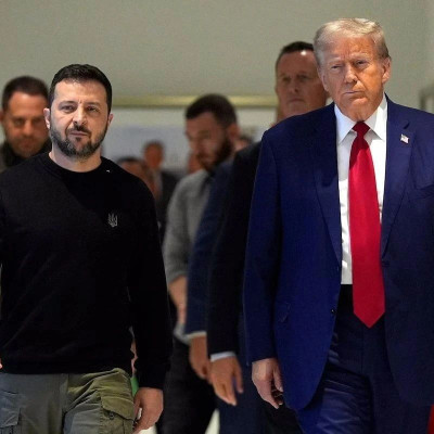 泽连斯基：不需要欧尔班，需要特朗普