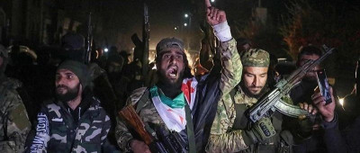 为何这么快？叙利亚这里出了大问题