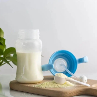 对标母乳黄金比例，这家企业刷新了婴幼儿大脑营养新标准