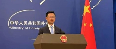 外交部发言人，上新了！