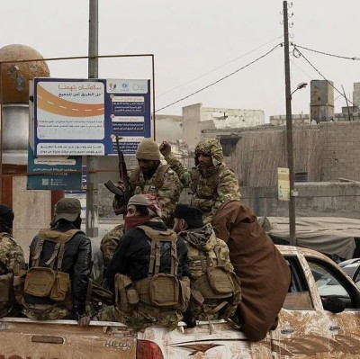 大批叙士兵“逃离战斗”