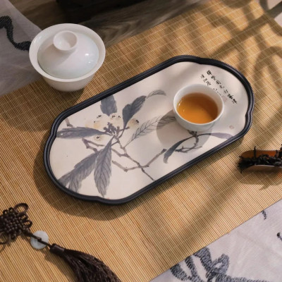 茶盘进化到这种程度？