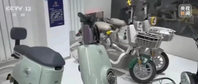 限速成摆设，“想骑多快骑多快”！电动自行车解限速乱象曝光→