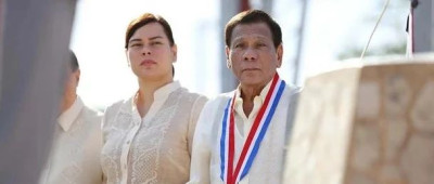 最新！杜特尔特父女，突遭马科斯政府传唤调查