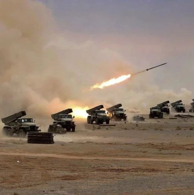 伊朗宣布：即将军演