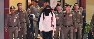 王星今晚回国，泰方回应“模特杨泽琪失联案”