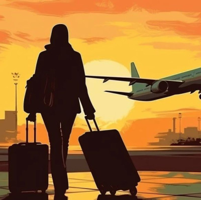 “国庆机票价格再现跳水”上热搜，是真的吗？